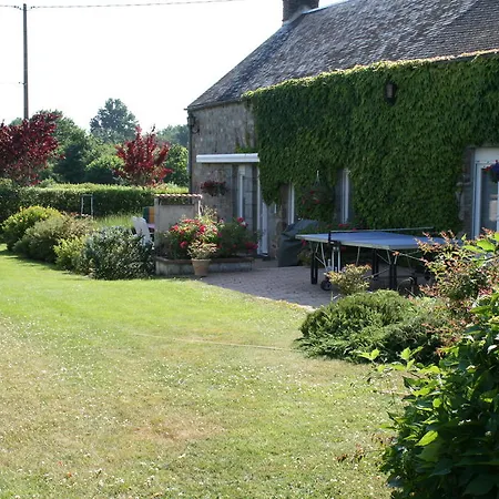 B&B Herbages De Beauvais 3*