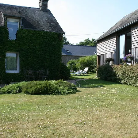Bed and Breakfast Herbages De Beauvais Orgères-la-Roche