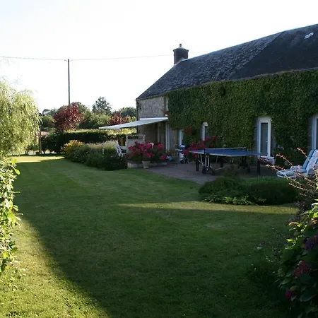 B&B Herbages De Beauvais Orgères-la-Roche