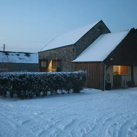 Herbages De Beauvais 3* Orgères-la-Roche