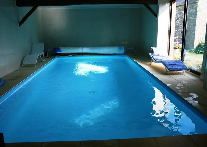 Herbages De Beauvais 3* Orgères-la-Roche