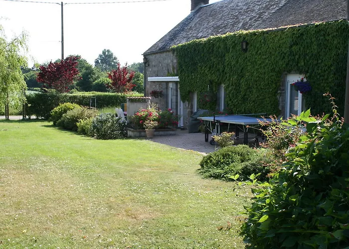 B&B Herbages De Beauvais 3*