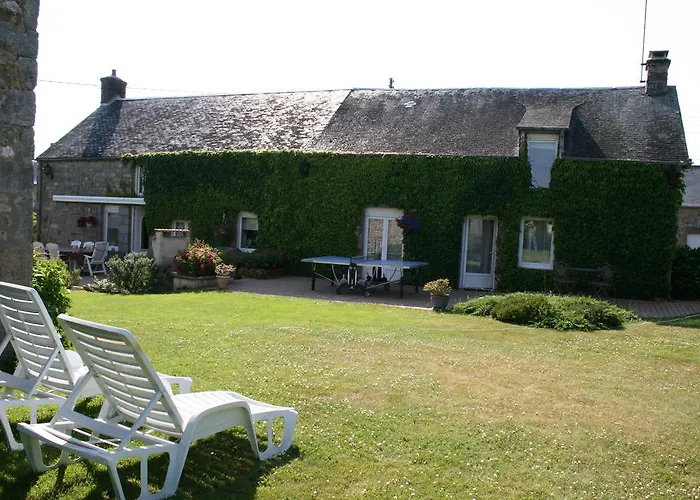 Bed and Breakfast Herbages De Beauvais 3*