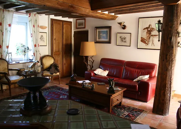 B&B Herbages De Beauvais