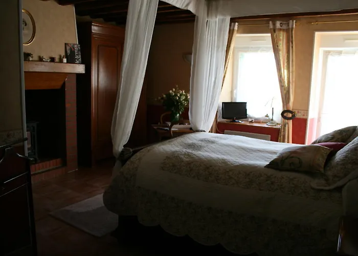 Bed and Breakfast Herbages De Beauvais