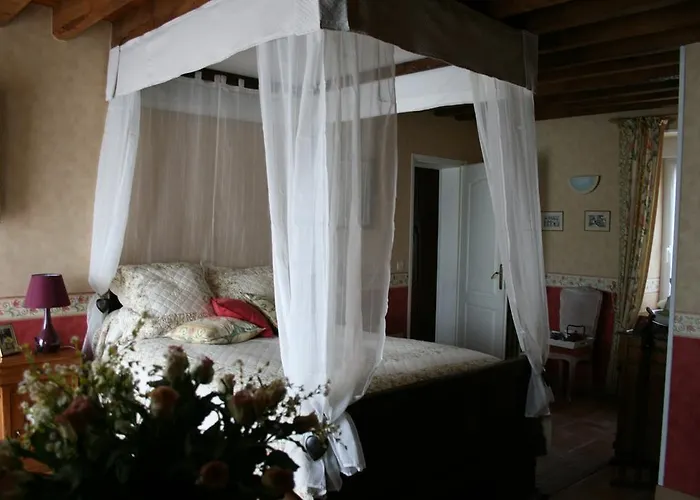 Bed and Breakfast Herbages De Beauvais