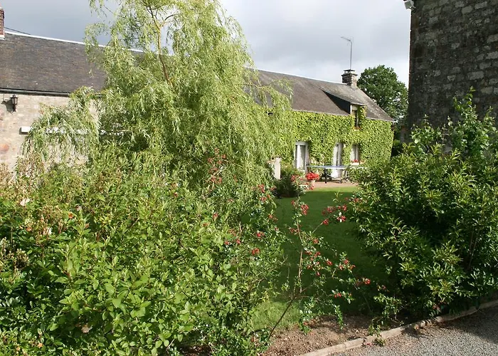 Bed and Breakfast Herbages De Beauvais