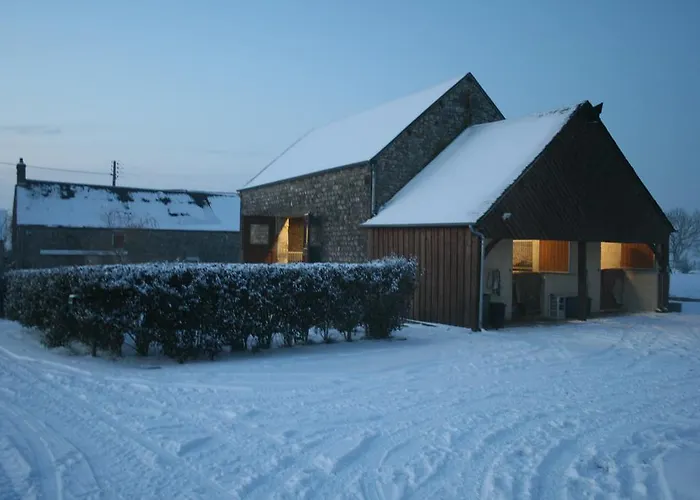 Herbages De Beauvais 3* Orgères-la-Roche